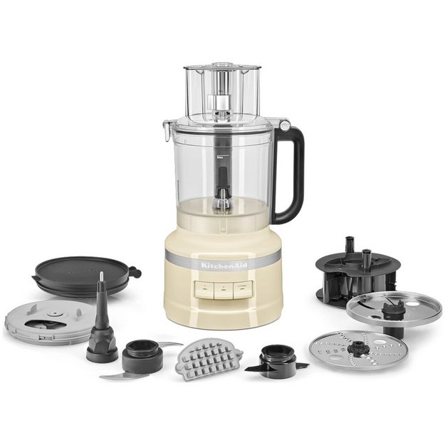 Кухонный комбайн KitchenAid 5KFP1319EAC кремовый (preview 3)