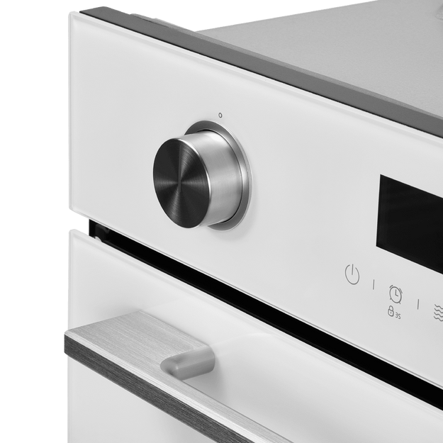 Компактный духовой шкаф с СВЧ Maunfeld MCMO5015MFW (preview 6)