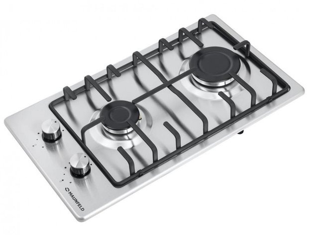 Газовая варочная панель MAUNFELD EGHS.32.3ES/G (preview 4)