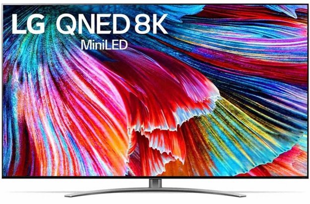 Телевизор LG 86QNED996PB (фото 1) Телевизор LG 86QNED996PB (preview 1)
