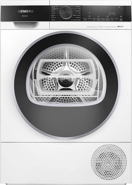 Сушильная машина Siemens WQ44G2D4PL (preview 1)