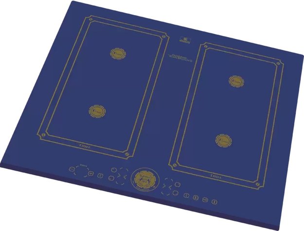 Индукционная варочная поверхность Kaiser KCT 6723 FI BluBE (preview 2)