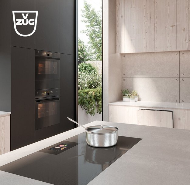 Варочная панель V-ZUG GK11TIFKZ (preview 3)