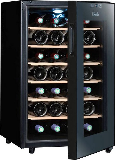 Винный шкаф La Sommeliere LS28CB (preview 2)