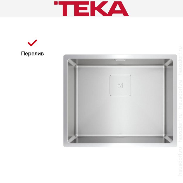 Мойка Teka FLEXLINEA RS15 50.40 M-XT 1B PURECLEAN (preview 10)