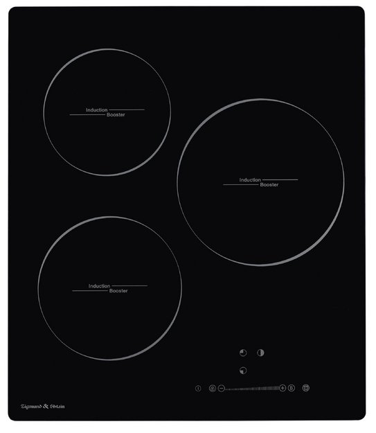 Стеклокерамическая варочная панель Zigmund Shtain CI 35.4 B (фото 1) Стеклокерамическая варочная панель Zigmund Shtain CI 35.4 B (preview 1)