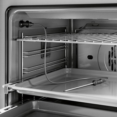 Духовой шкаф Fulgor Milano LO 4814/2 TC BK (preview 2)