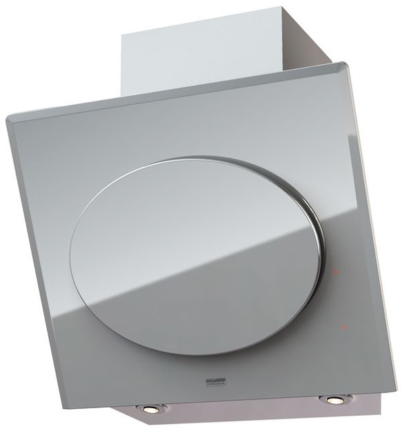 Наклонная вытяжка Krona FUTURO 600 WHITE 3P-S (preview 1)