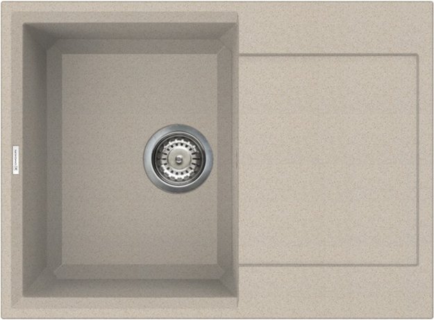 Мойка Omoikiri SAKAIME 68 SA (фото 1) Мойка Omoikiri SAKAIME 68 SA (preview 1)