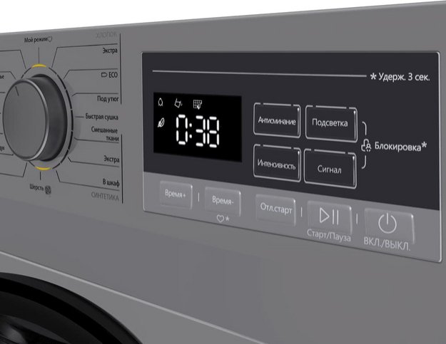 Сушильная машина Maunfeld MFDM168SL02 (preview 7)