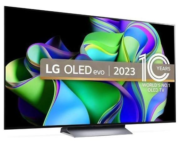 Телевизор LG OLED48C3RLA (фото 2) Телевизор LG OLED48C3RLA (preview 2)