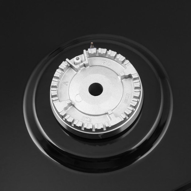 Газовая варочная панель MAUNFELD EGHE.32.6CB/G (preview 10)