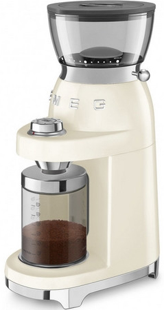Кофемолка Smeg CGF03CREU (preview 3)