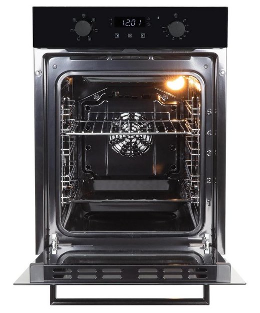 Электрический духовой шкаф Zigmund Shtain E 173 B (фото 2) Электрический духовой шкаф Zigmund Shtain E 173 B (preview 2)