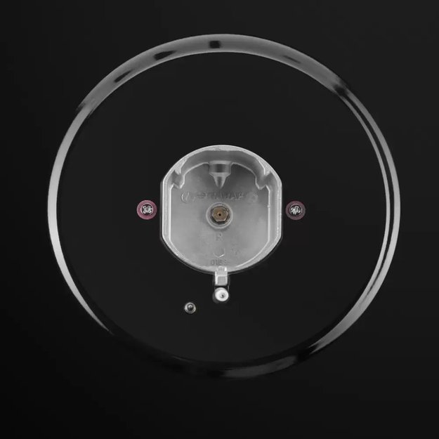 Газовая варочная панель MAUNFELD EGHE.64.3STS-EB/G (preview 11)