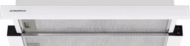 Встраиваемая кухонная вытяжка MAUNFELD VS Fast Glass 60 белый (preview 10)