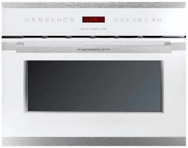 Встраиваемая микроволновая печь Kuppersbusch EMWK 6550.0 W1 (preview 1)