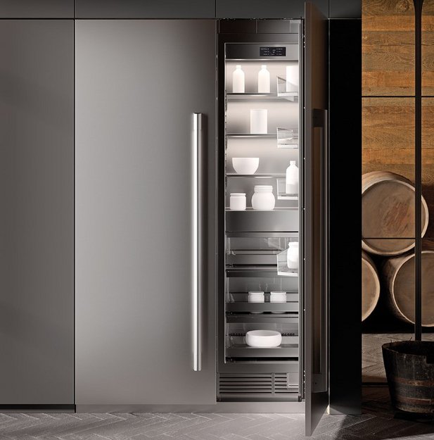 Встраиваемая морозильная камера Signature Kitchen Suite SKSCF2411P (preview 2)