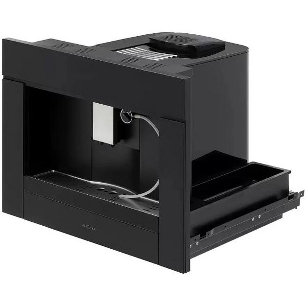 Встраиваемая кофемашина KRONA ONYX 45H coffee BL/BL (preview 2)