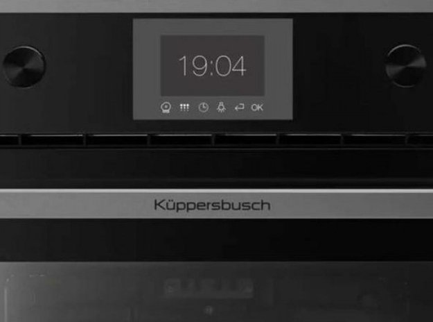 Духовой шкаф Kuppersbusch BP 6350.0 S9 Shade of Grey (preview 2)