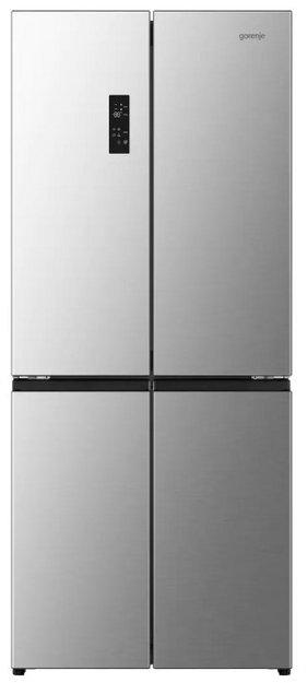 Холодильник Gorenje NRM819E61X (preview 1)