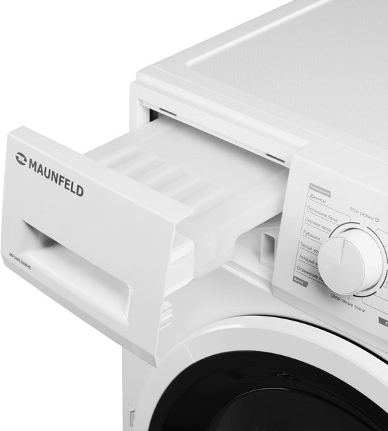 Сушильная машина Maunfeld MFDM168WHE (фото 9) Сушильная машина Maunfeld MFDM168WHE (preview 9)