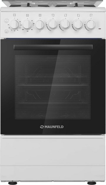 Комбинированная плита Maunfeld MGC50ECW02 (preview 3)