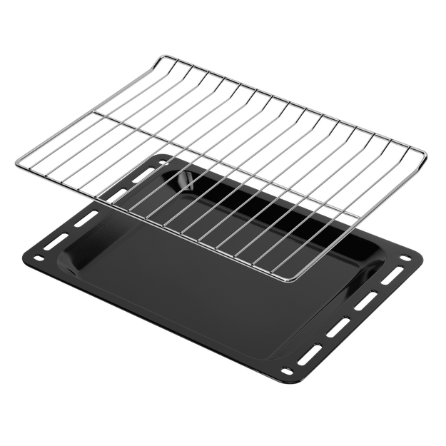 Духовой шкаф Maunfeld AEOC6040B2 (preview 13)