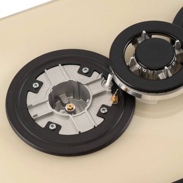 Газовая варочная панель Hyundai HHG 6434 BE (preview 9)