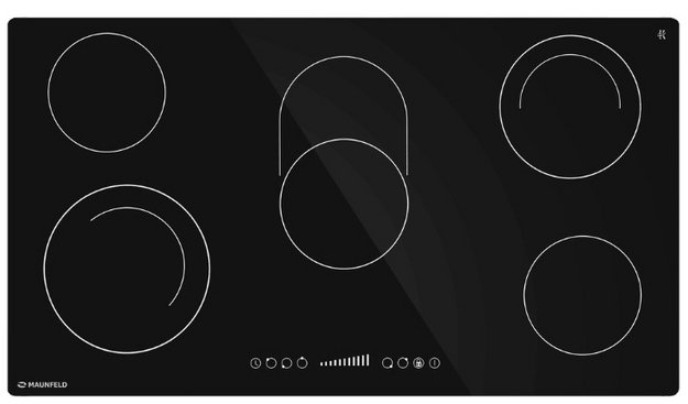 Варочная панель Maunfeld AVCE9055SDOBK (preview 2)