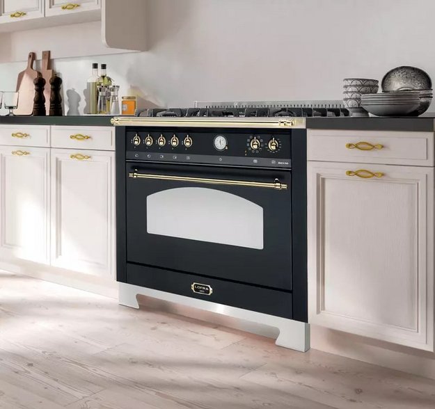 Варочный центр Lofra RNMG96MFT/Ci BRASS (preview 15)