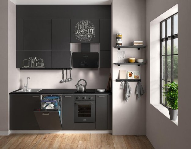 Вытяжка KRONA Liora 600 ivory S (preview 2)