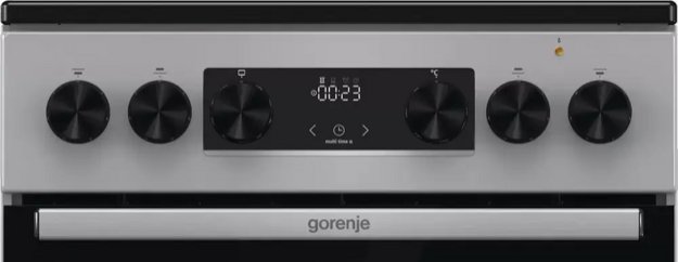 Электрическая плита Gorenje GEC5C41SG (preview 5)