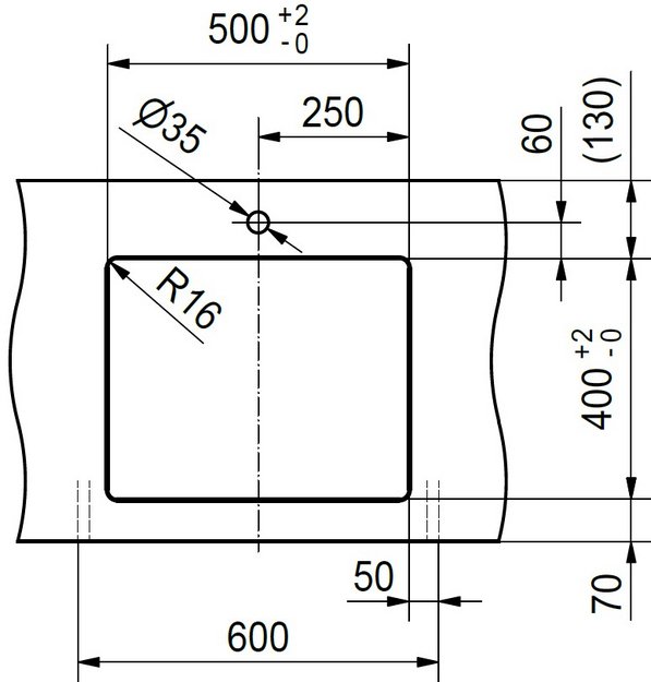 Мойка Franke FEX 110-50 сталь (preview 4)
