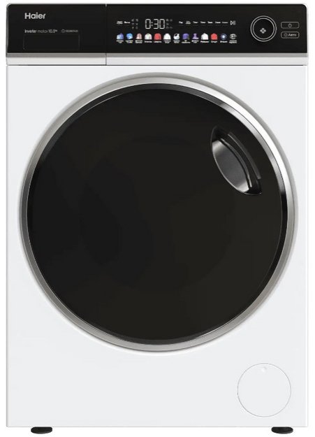 Стиральная машина Haier HW105-BP14336 (фото 1) Стиральная машина Haier HW105-BP14336 (preview 1)