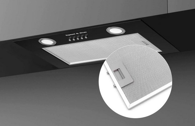 Встраиваемая вытяжка Zigmund Shtain K 016.5 B (preview 7)