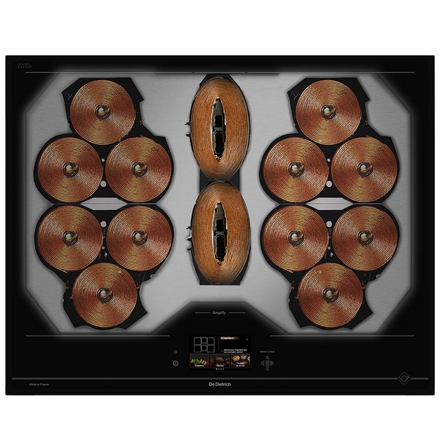 Индукционная варочная панель De Dietrich DPI5652AB (preview 8)