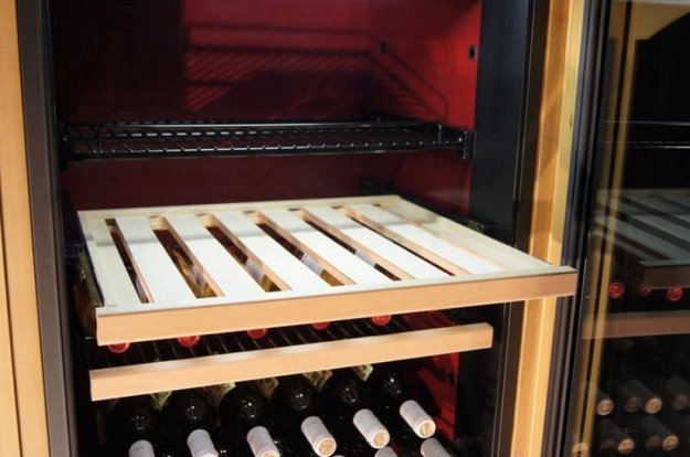 Винный шкаф IP CEXK 401-6 LNU (preview 9)