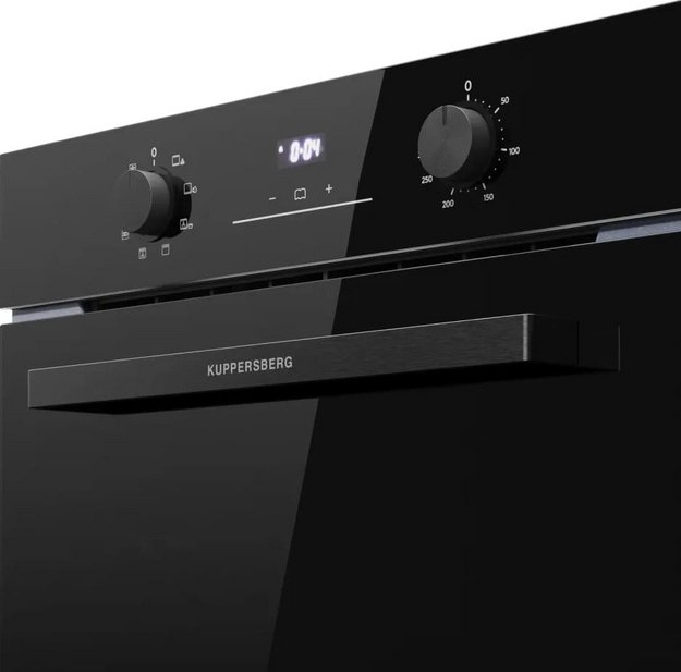 Духовой шкаф Kuppersberg HO 608 P BL Черный (Black) (preview 4)