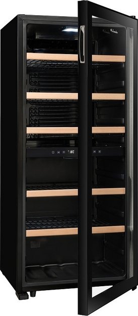 Винный шкаф La Sommeliere LS102DZBLACK (preview 7)