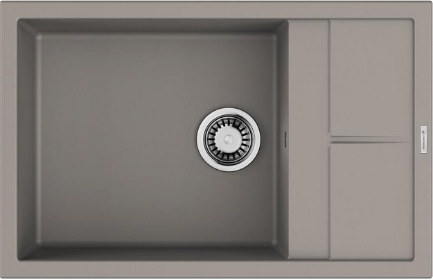 Мойка Omoikiri SUMI 78A-LB GR (фото 1) Мойка Omoikiri SUMI 78A-LB GR (preview 1)