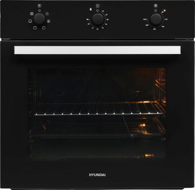 Духовой шкаф Hyundai HEO 6631 BG (preview 1)