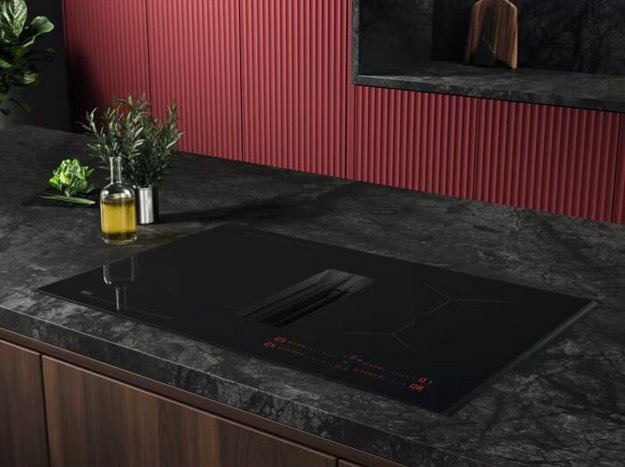 Варочная панель с вытяжкой AEG NCH84B03AB (preview 8)