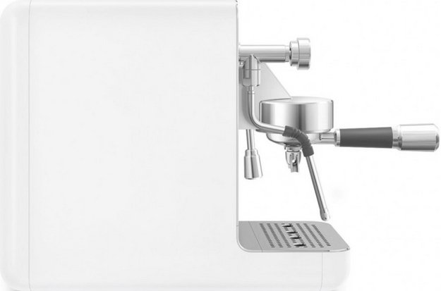 Кофемашина-эспрессо Smeg EMC02WHMEU (фото 6) Кофемашина-эспрессо Smeg EMC02WHMEU (preview 6)