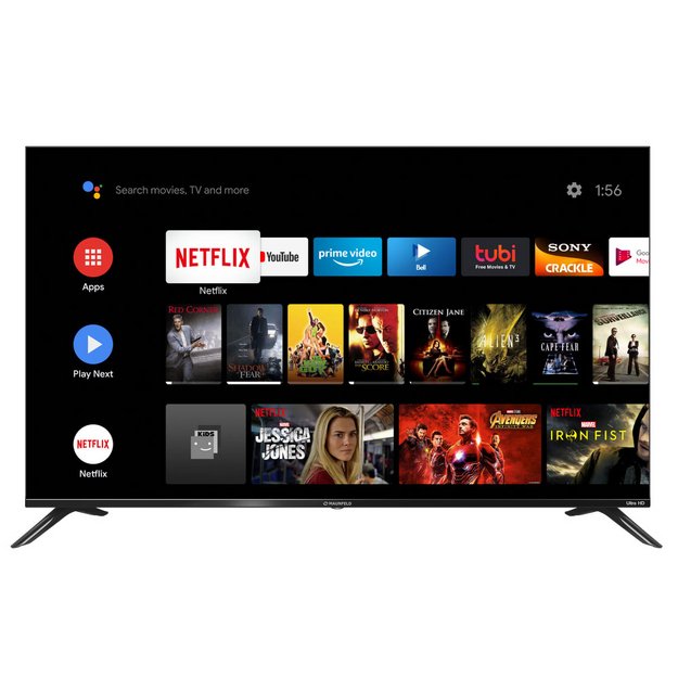 Телевизор Maunfeld MQT65USD03 (preview 2)