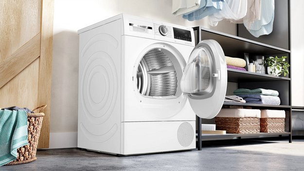 Сушильная машина Bosch WQG14591BY (preview 7)