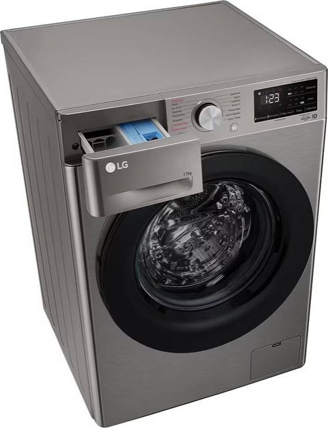 Стиральная машина LG F4V3ES6S (preview 5)