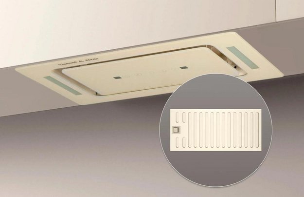 Встраиваемая вытяжка Zigmund Shtain K 014.5 X (фото 5) Встраиваемая вытяжка Zigmund Shtain K 014.5 X (preview 5)