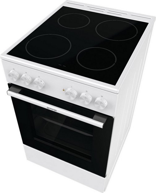 Электрическая плита Gorenje GEC5A41WG (preview 5)