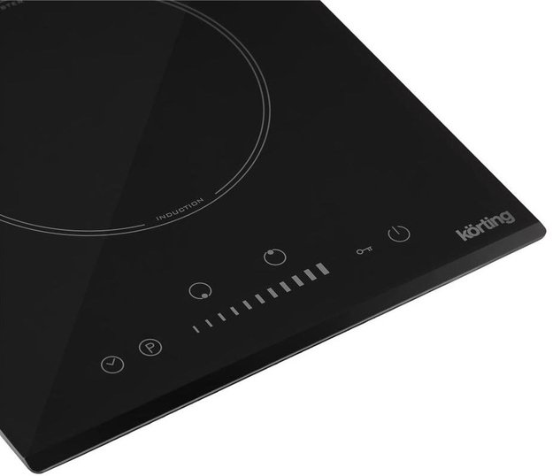Индукционная варочная панель Korting HI 30041 B (preview 5)